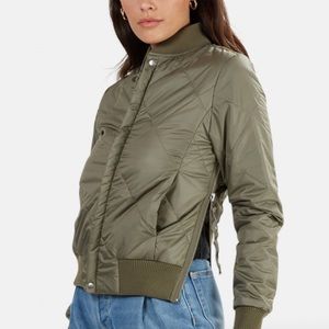 NSF Neil Bomber Jacket Zipper XS